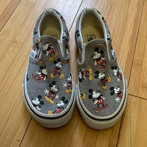 Vans kids Micky Mouse